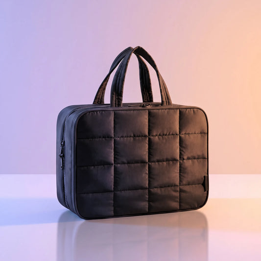 Waterproof Hanging Cosmetic Bag Travel Case