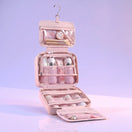 Hanging Cosmetic Bag Travel Case Organizer