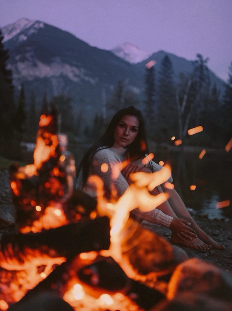 Survivalist prepper emergency preparedness gear for women