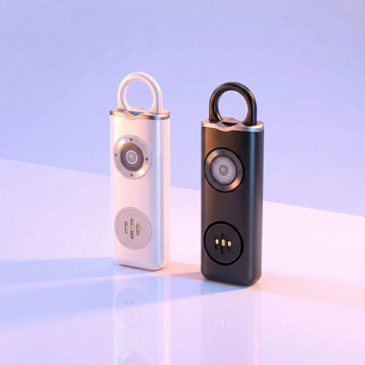 Self Defense Personal Safety Alarm