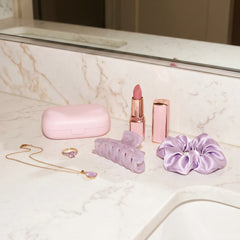 best rated uvc toothbrush santizer SteriLush travel size mini pink cute compact