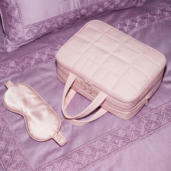Waterproof Hanging Cosmetic Bag Travel Case