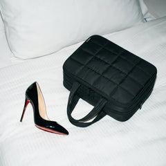 Waterproof Hanging Cosmetic Bag Travel Case