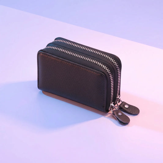 Weaponess Real Leather RFID Card Holder